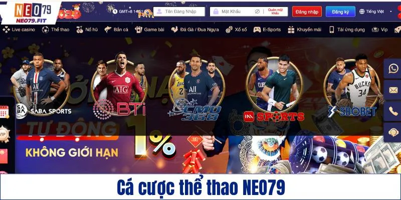 Cá cược thể thao