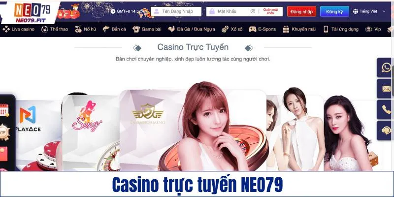 Casino trực tuyến