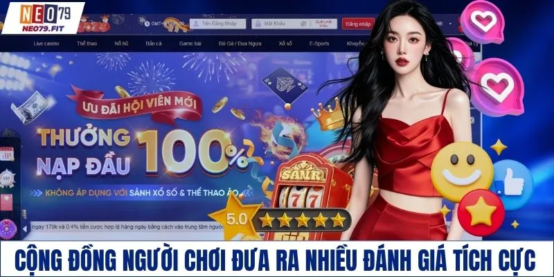 Cộng đồng người chơi đưa ra nhiều đánh giá tích cực