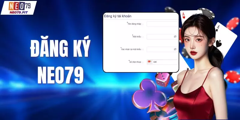 Đăng ký NEO79