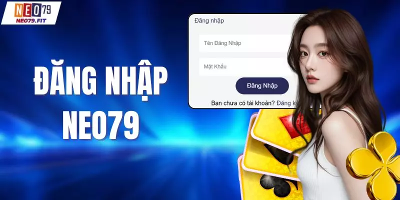 Đăng nhập NEO79