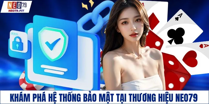 Khám phá hệ thống bảo mật tại thương hiệu