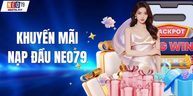 Khuyến mãi nạp đầu NEO79