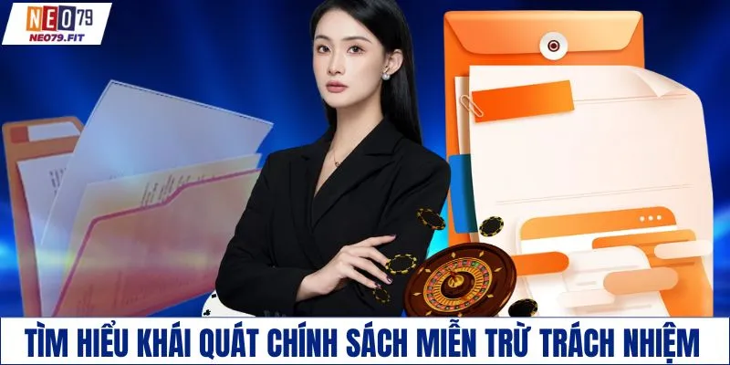 Tìm hiểu khái quát chính sách miễn trừ trách nhiệm