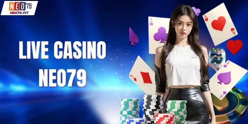 Live casino NEO79
